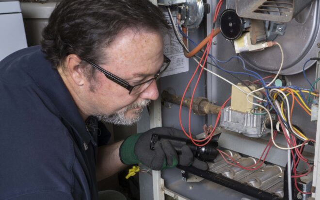 Furnace Repair Service