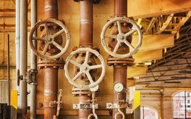 Сommercial plumbing