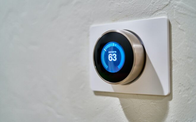 Smart thermostat