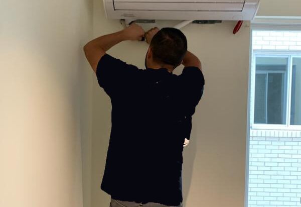 Split AC Installation