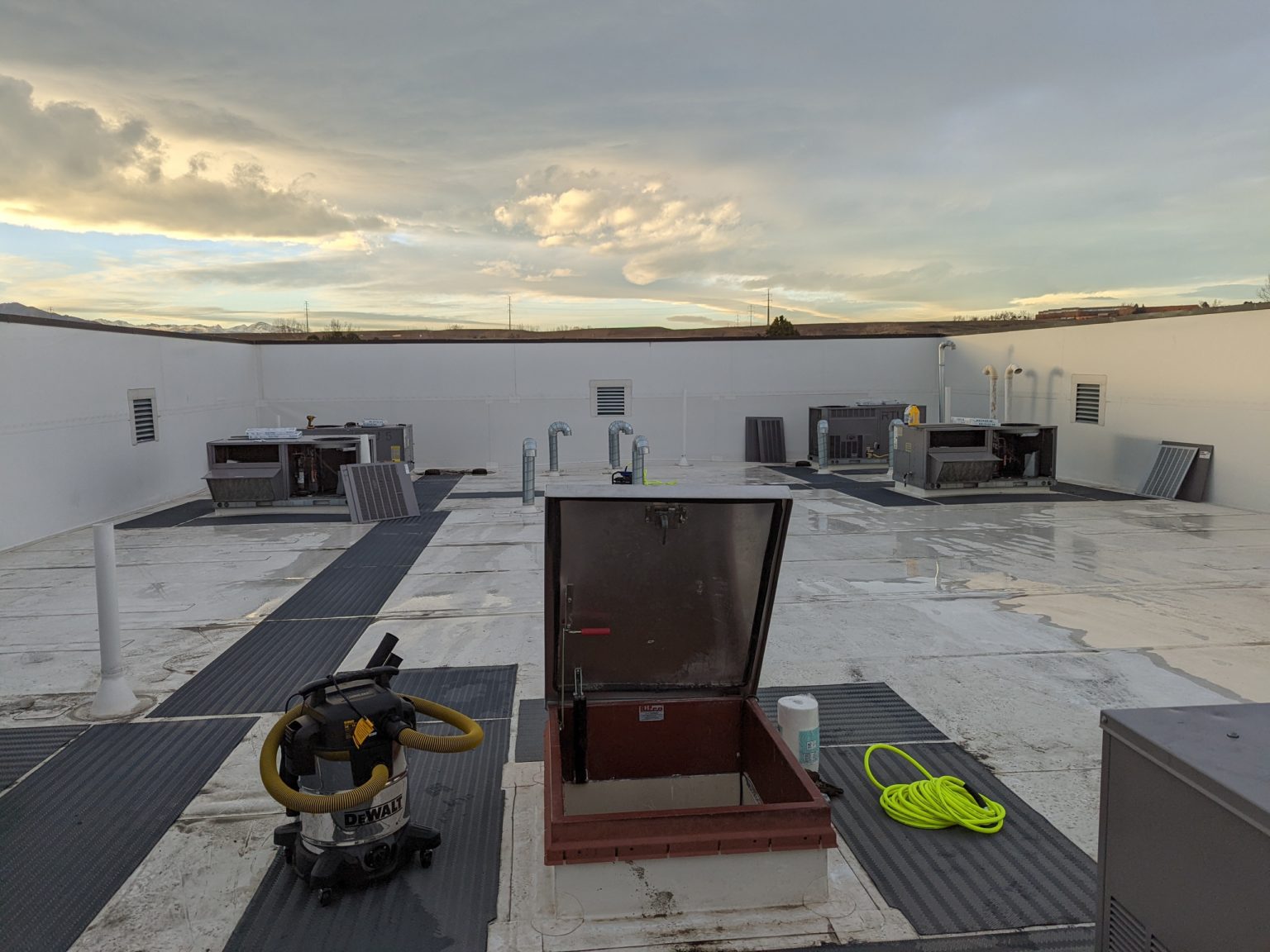 Denver Commercial HVAC