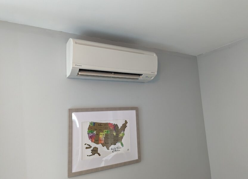 Wall-mounted-Split-AC