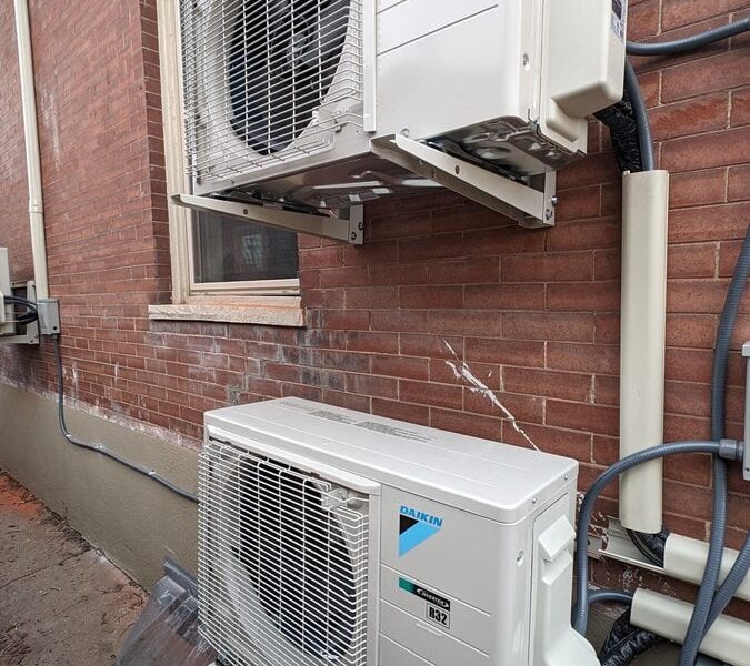 Xcle-Heat-pump