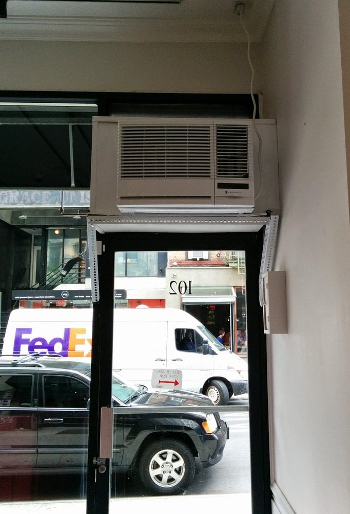 Window AC